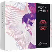 iZotope VocalSynth 2