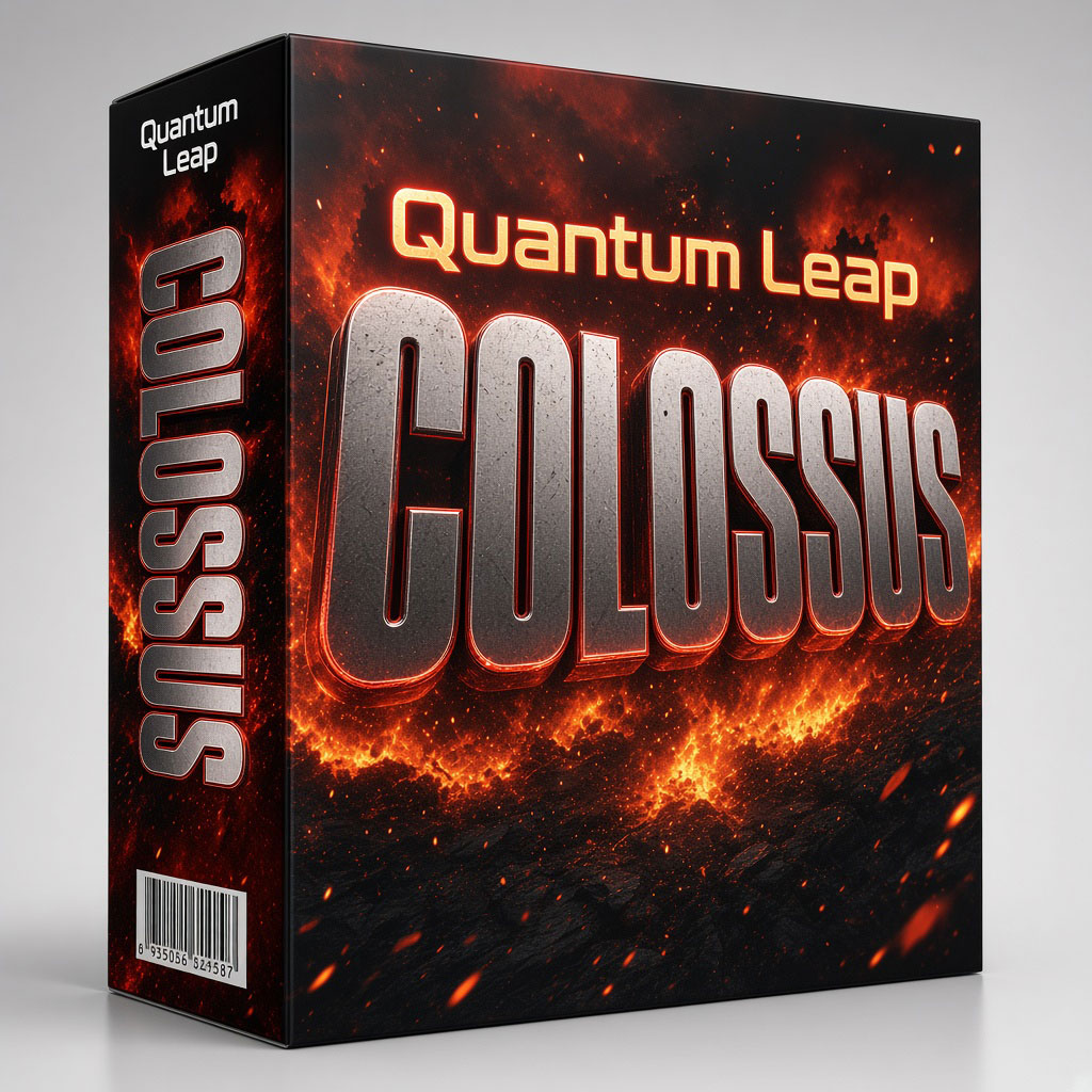 Quantum Leap COLOSSUS