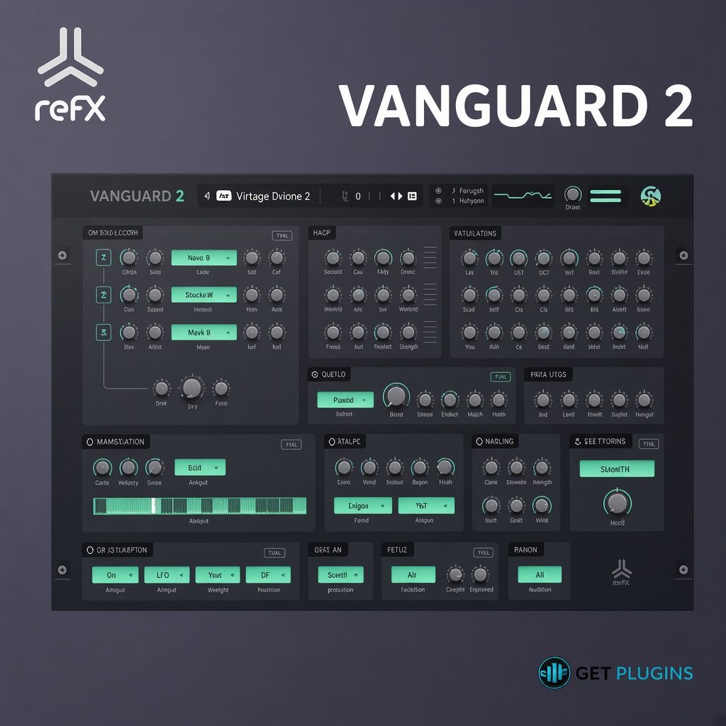 reFX Vanguard 2