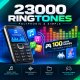 23000 RingTones