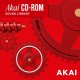 Akai CD-ROM Sound Library Volume 2 for S1000 and S1100