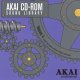 Akai CD-ROM Sound Library Volume 4 - Rhythm Loops