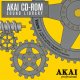 Akai CD-ROM Sound Library Volume 7 for S3000 XL Series