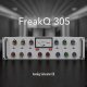 Audio Assault FreakQ 305