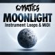 Cymatics Moonlight Instrument Loops