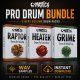 Cymatics Pro Drum Bundle