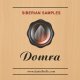 Daniel Belik Siberian Samples Domra