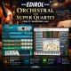EDIROL Orchestral and Super Quartet for Windows x64