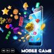 Epic Stock Media Mobile Game Sound Effects