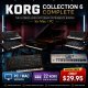 KORG Collection 6 Complete