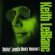 Keith Le Blanc Kickin Lunatic Beats Vol. 1