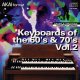 Keyboards of the 60's and 70's CD 2