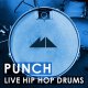 ModeAudio Punch Live Hip Hop Drums