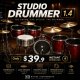 Native Instruments Studio Drummer 1.4.0