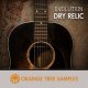 Orange Tree Samples Dry Relic