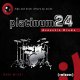 Platinum 24 Acoustic Drums CD 1