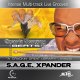 Stylus RMX S.A.G.E. Xpander - Stark Raving Beats
