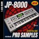 SynthLine vol.08 - JP-8000
