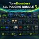 ToneBoosters All Plugins Bundle 3