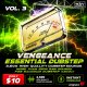 Vengeance Essential Dubstep Vol.3