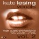 VipZone Acapellas Kate Lesing Trance & Dance Vocals volume 2