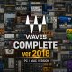 Waves Complete 2018