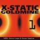 X-Static Goldmine CD 1