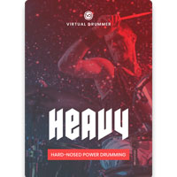 Ujam Virtual Drummer Heavy